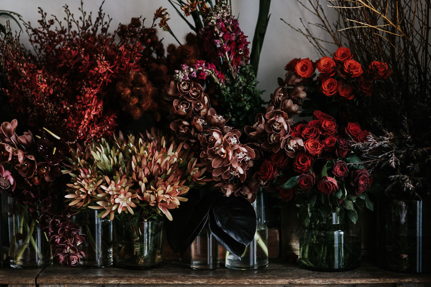 Poho Flowers - Instore seasonal flowers