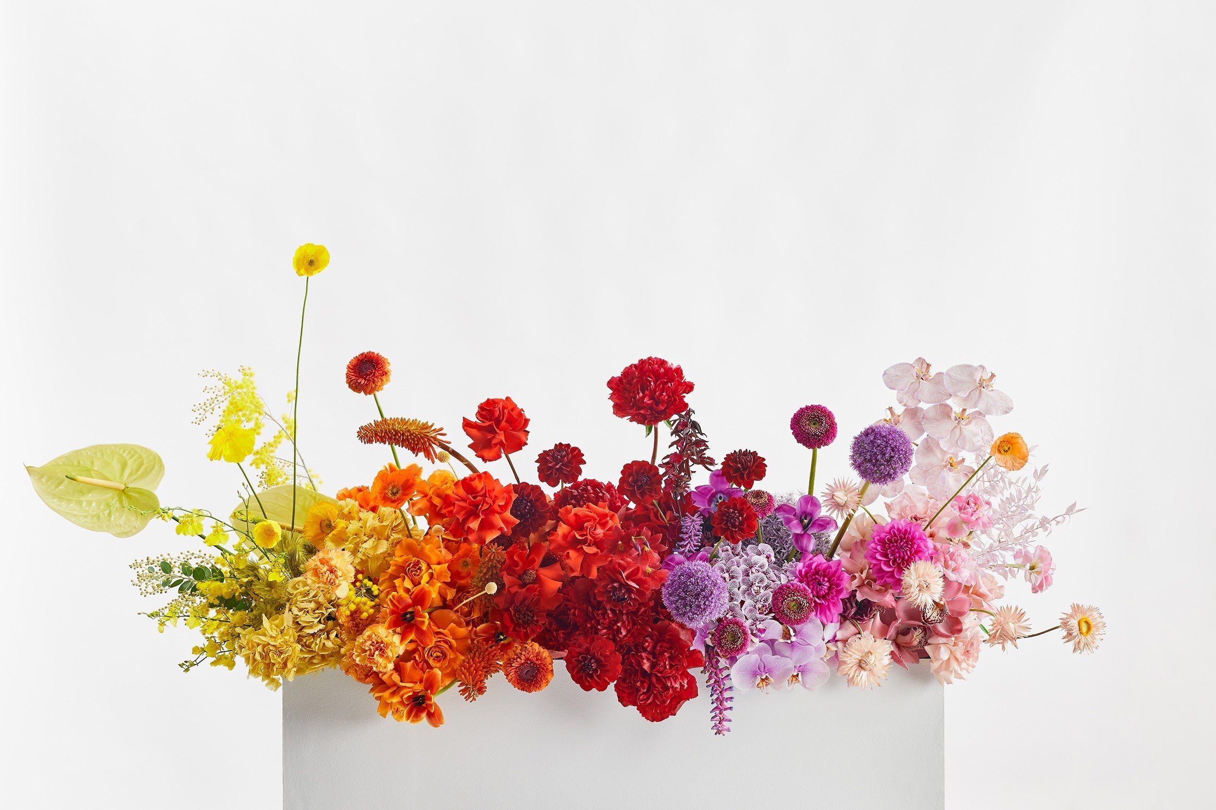 How to Choose the Perfect Flower Arrangement from Your Local Flower Shop