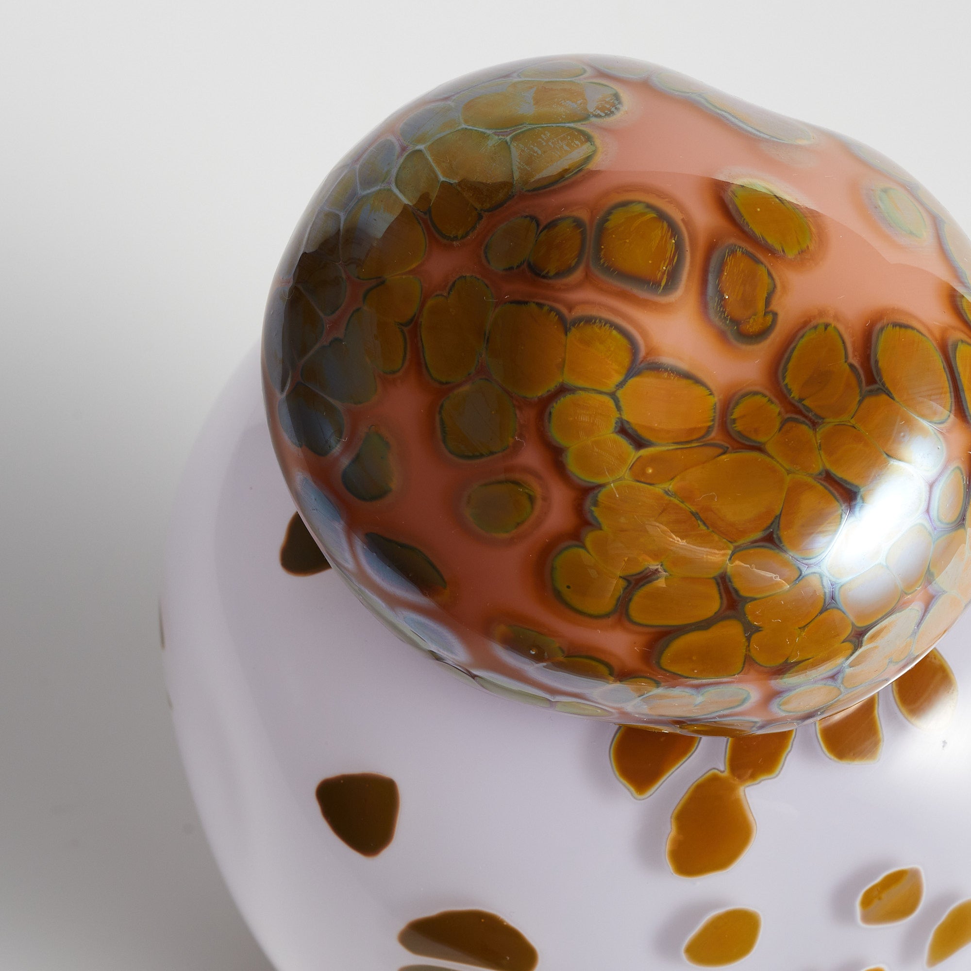 Helle Mardahl - Bon Bon Medi Bubblegum Dark Sprinkles Ice Sprinkles