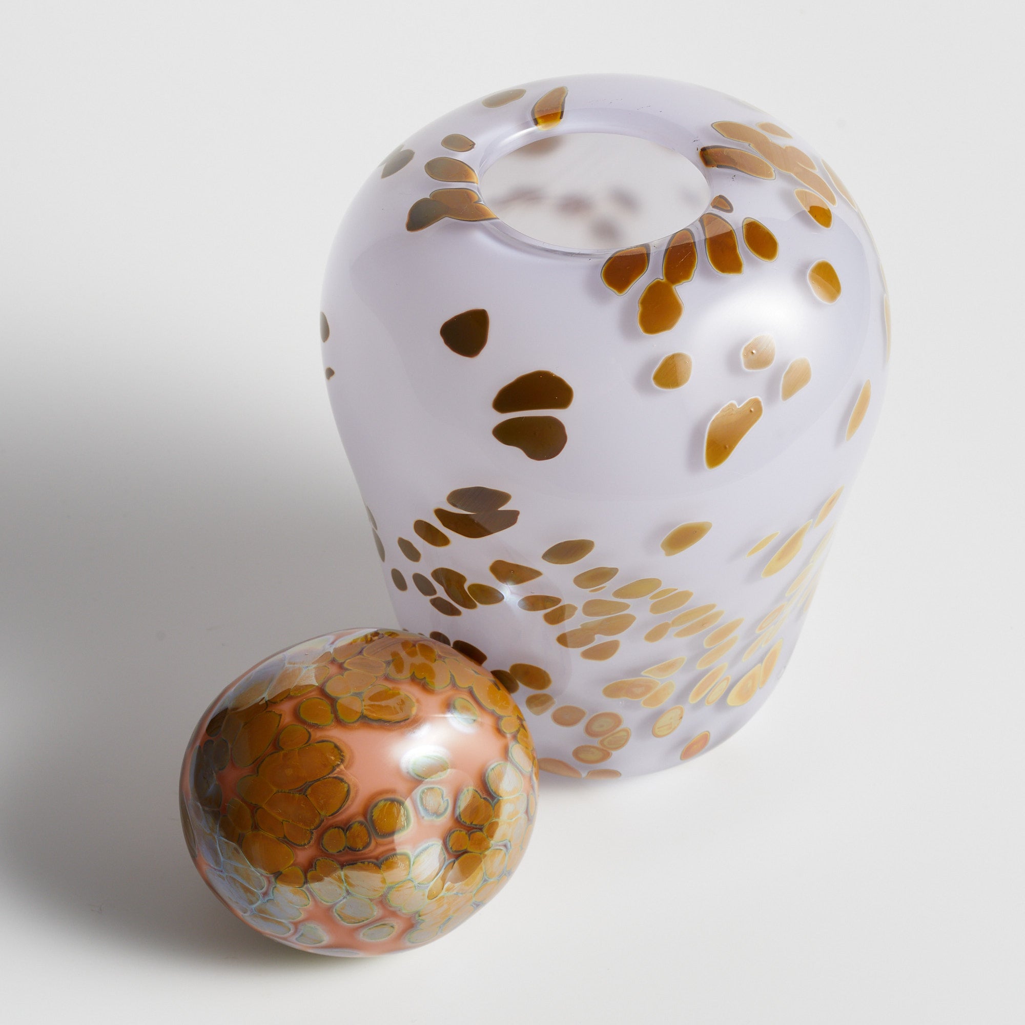 Helle Mardahl - Bon Bon Medi Bubblegum Dark Sprinkles Ice Sprinkles
