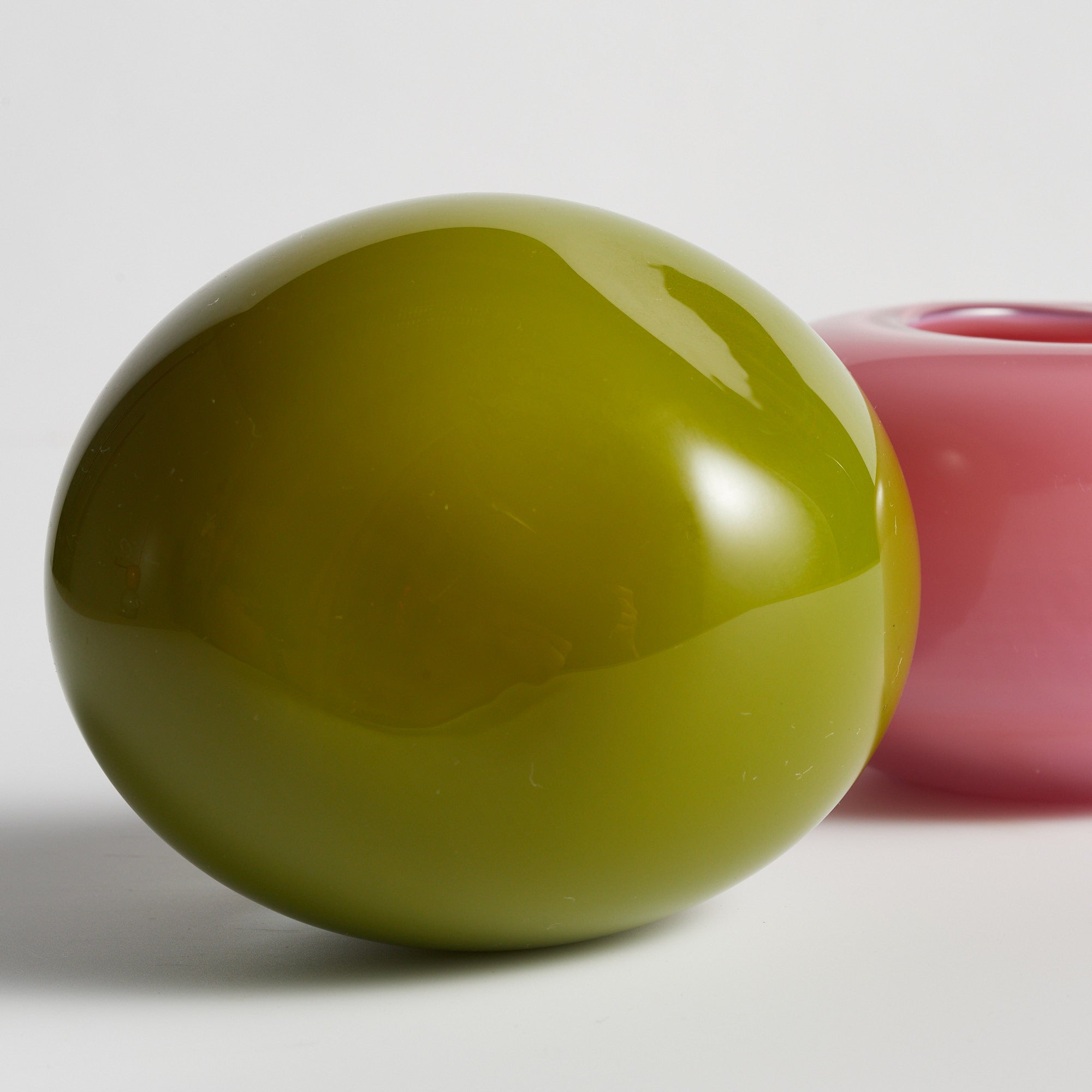 Helle Mardahl - Bonbonniere - Lime & Pink