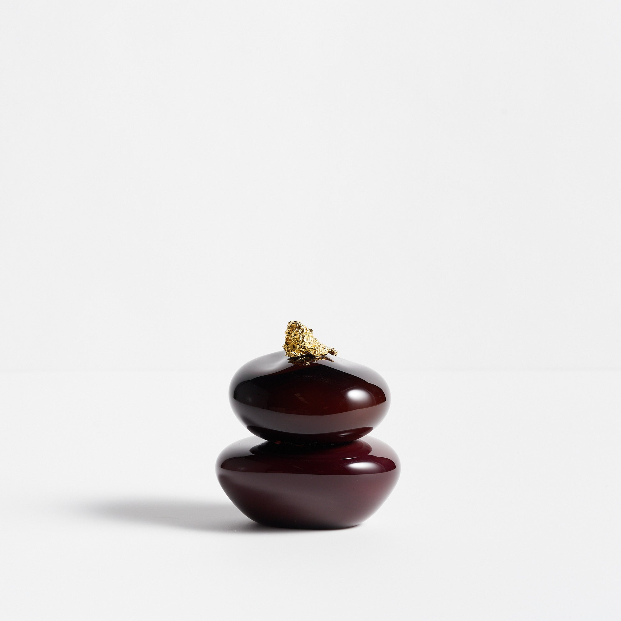 Helle Mardahl - Bonbonniere Treasure - Aubergine