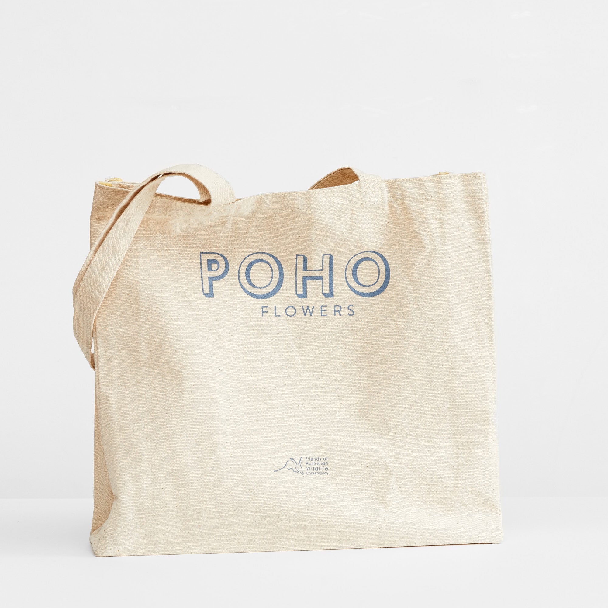 Poho & Australian Wildlife Conservancy Tote