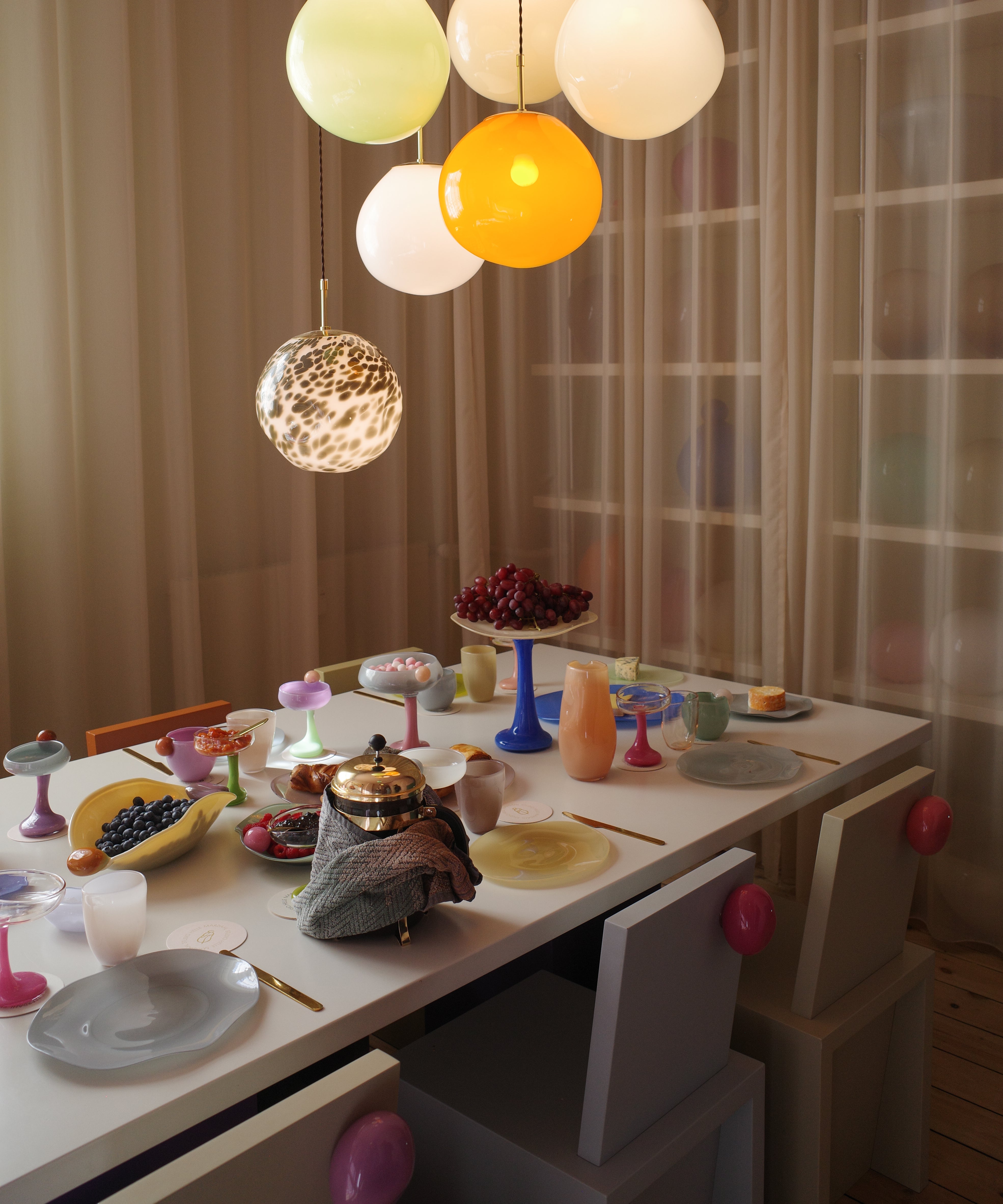 POHO X HELLE MARDAHL PHOTO DIARY