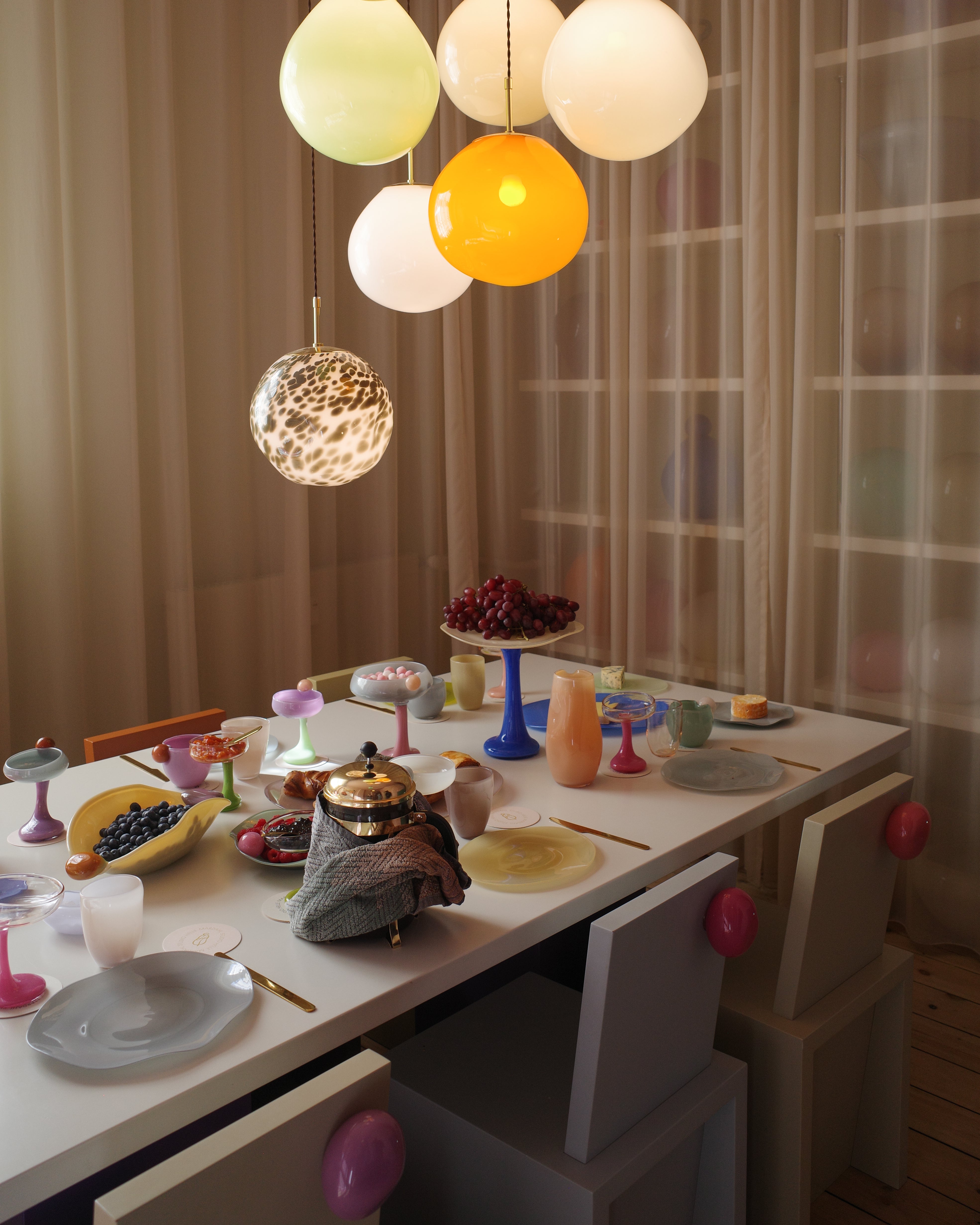 POHO X HELLE MARDAHL PHOTO DIARY