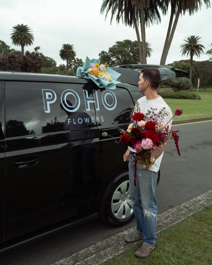 Sydney Flower Delivery Electrified