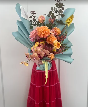 Poho Flowers