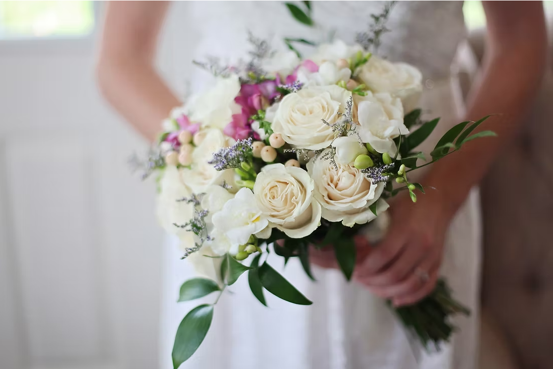 How Poho Flowers Elevates Sydney's Iconic Weddings