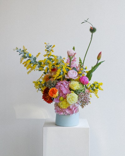 Poho Flowers x Mud Australia Floral Workshop - Saturday 25th July