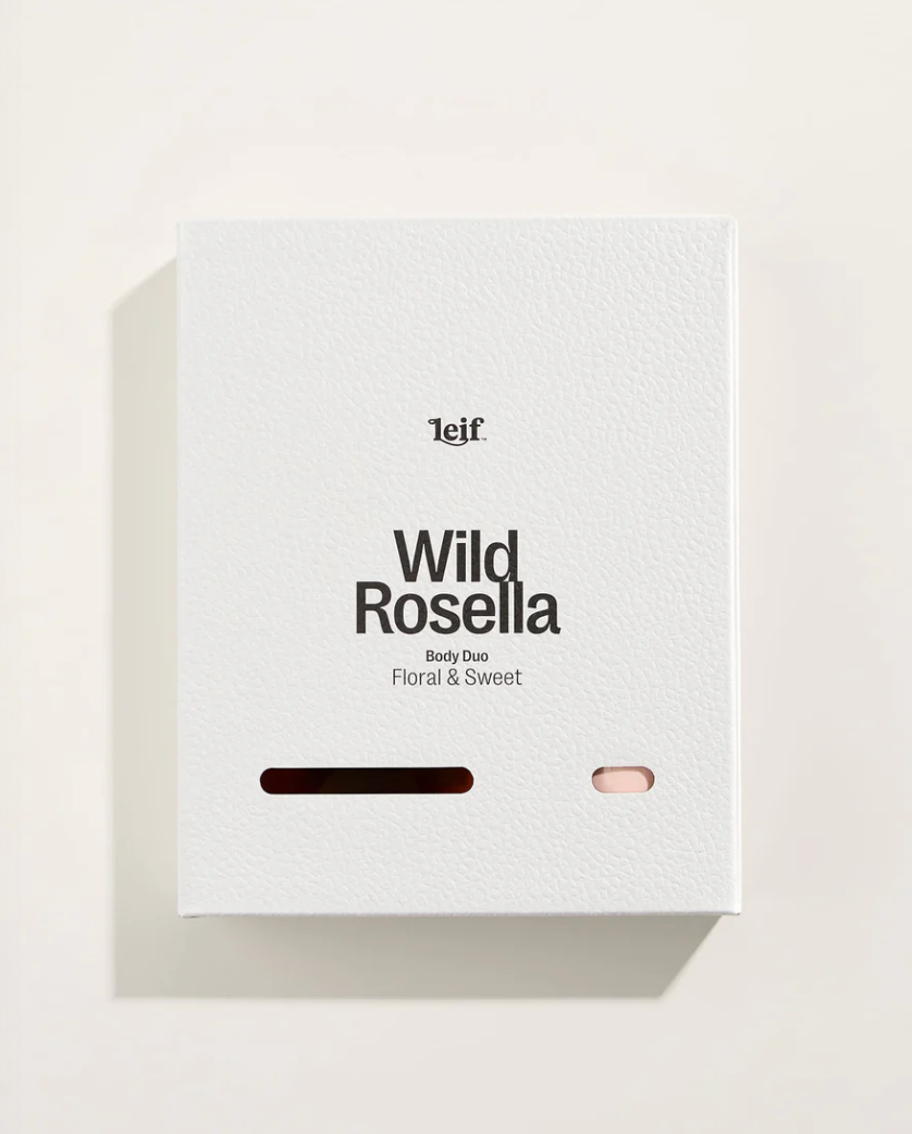 Leif Wild Rosella Body Duo SML