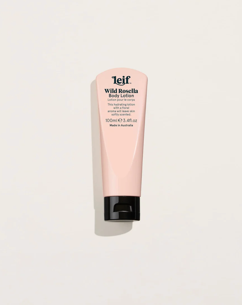 Leif Wild Rosella Body Lotion 100ml