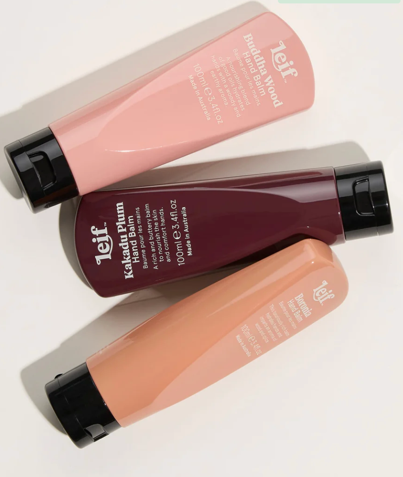 Leif Mini Hand Trio 100ml