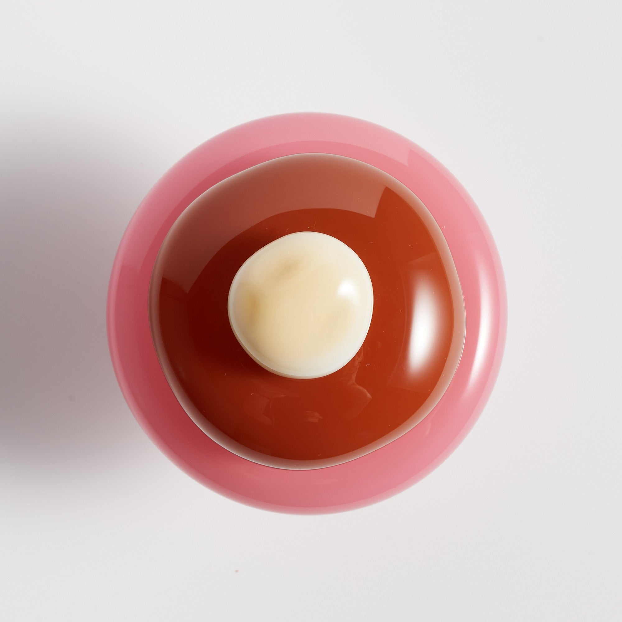 Helle Mardahl - Bon Bon Sugar - Cream, Almond & Pink