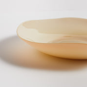 Helle Mardahl - Deep Dinner Plate - Banana