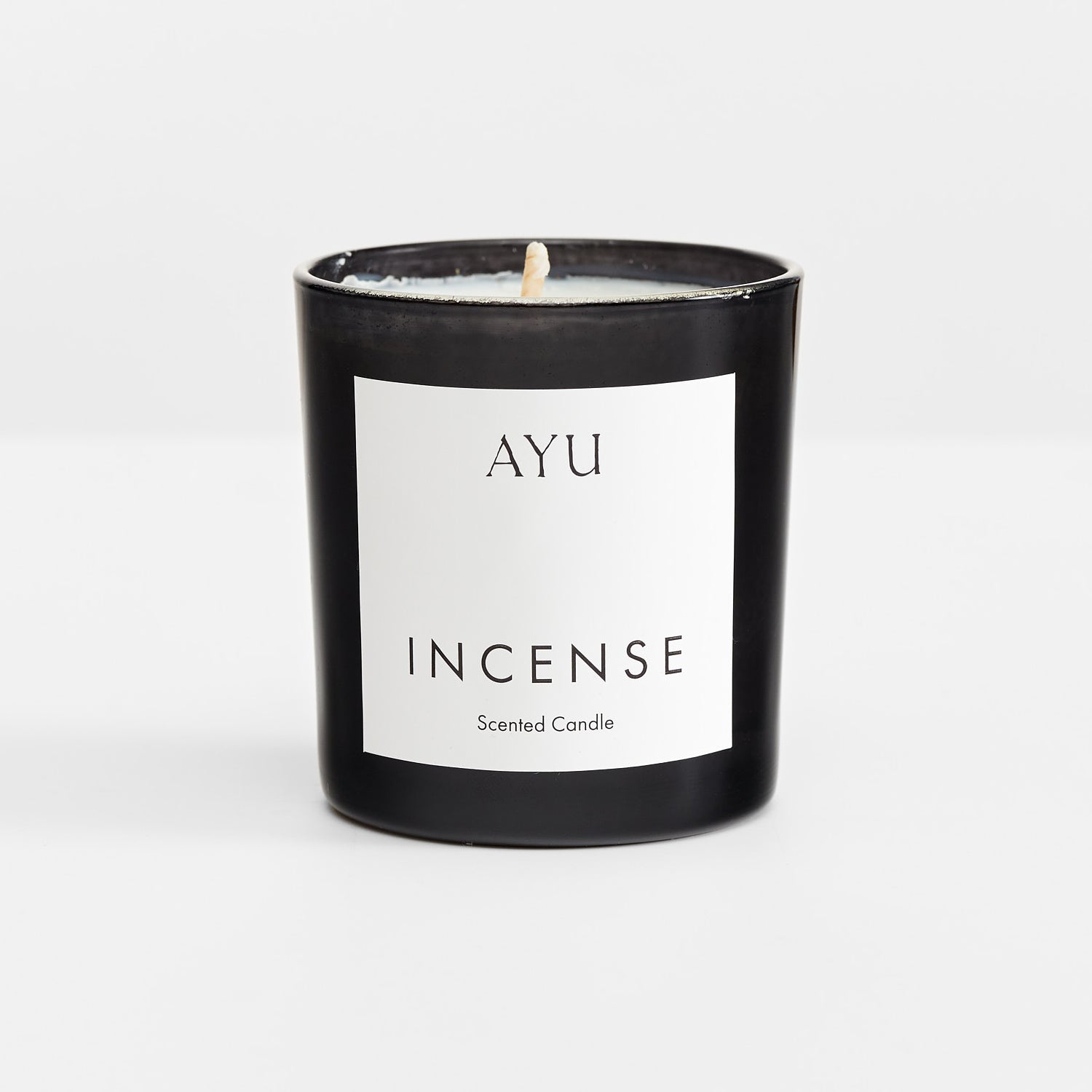 AYU Incense Scented Candle