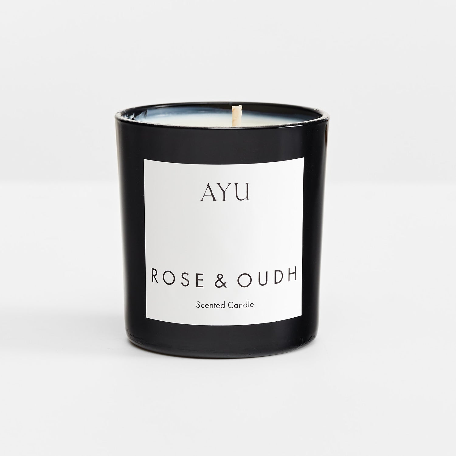 AYU Rose & Oudh Scented Candle