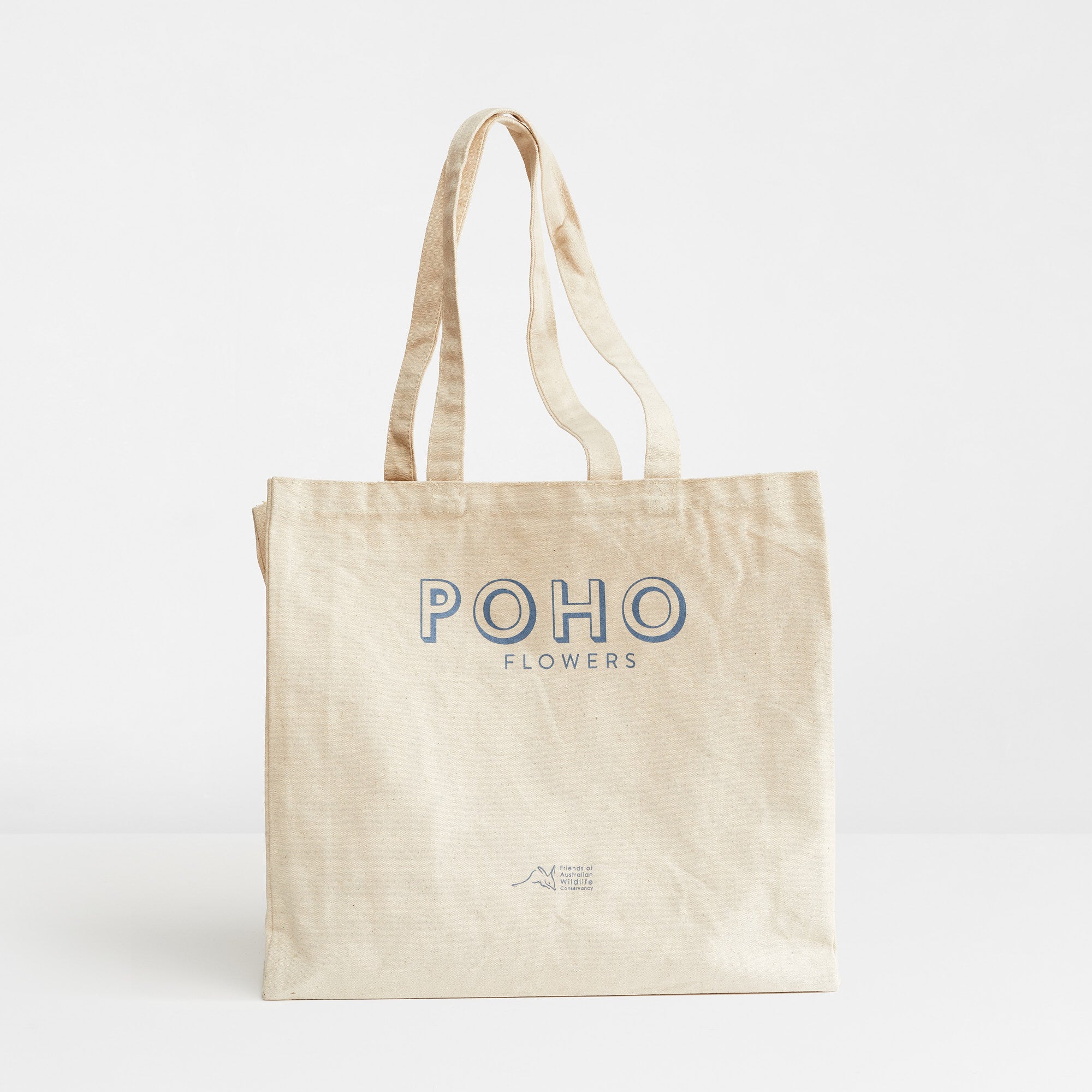 Poho & Australian Wildlife Conservancy Tote